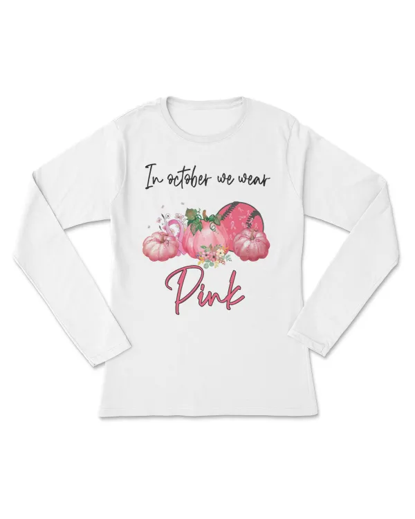 Women's Long Sleeved T-Shirt