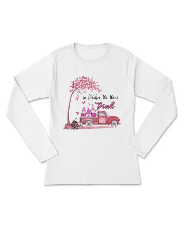 Women's Long Sleeved T-Shirt