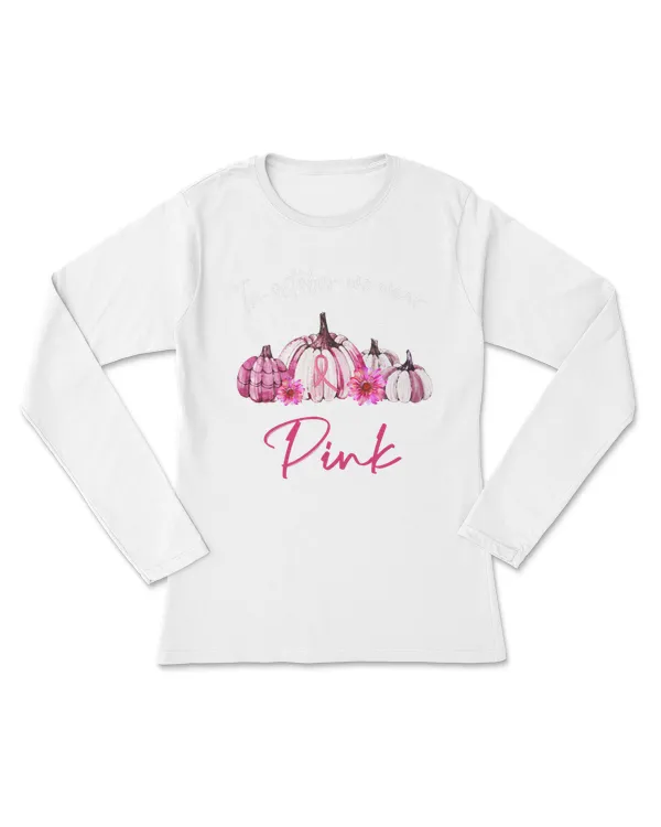 Women's Long Sleeved T-Shirt