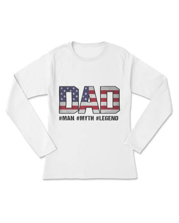 Women's Long Sleeved T-Shirt