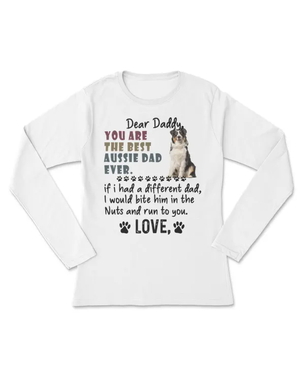 Women's Long Sleeved T-Shirt