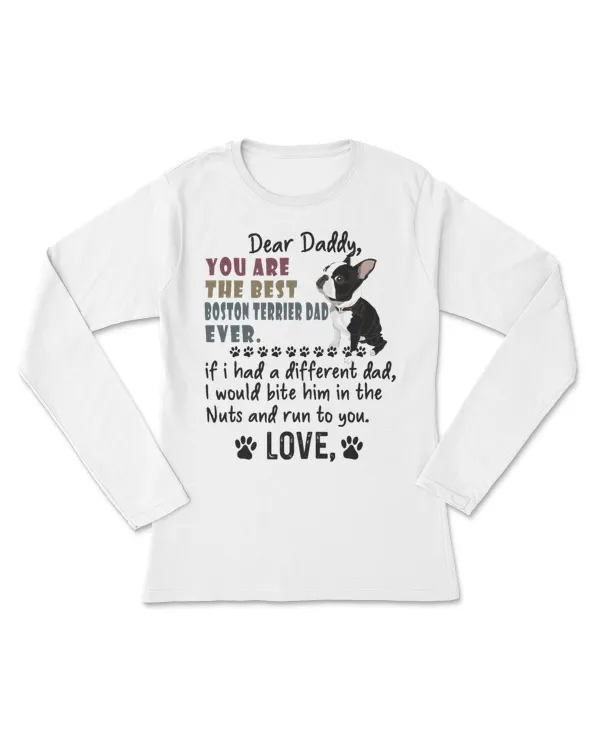 Women's Long Sleeved T-Shirt