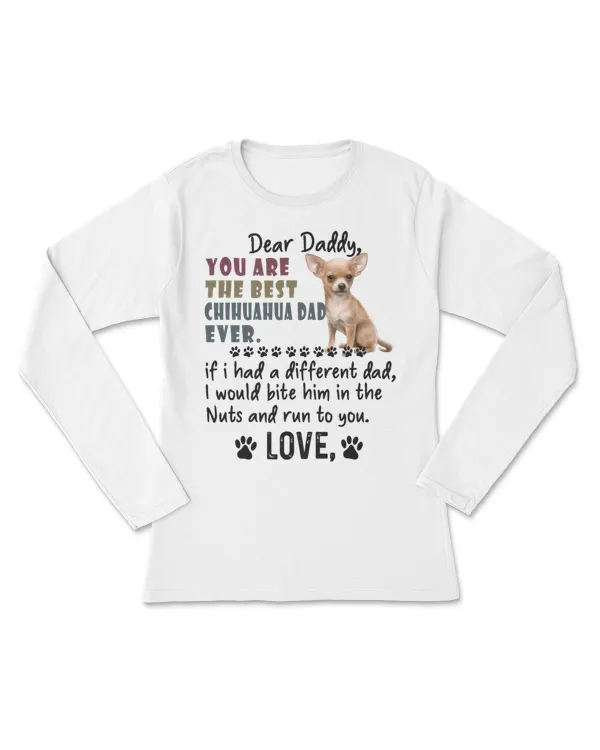 Women's Long Sleeved T-Shirt