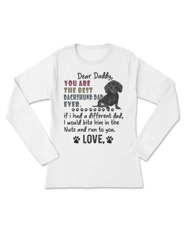 Women's Long Sleeved T-Shirt