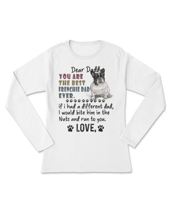 Women's Long Sleeved T-Shirt