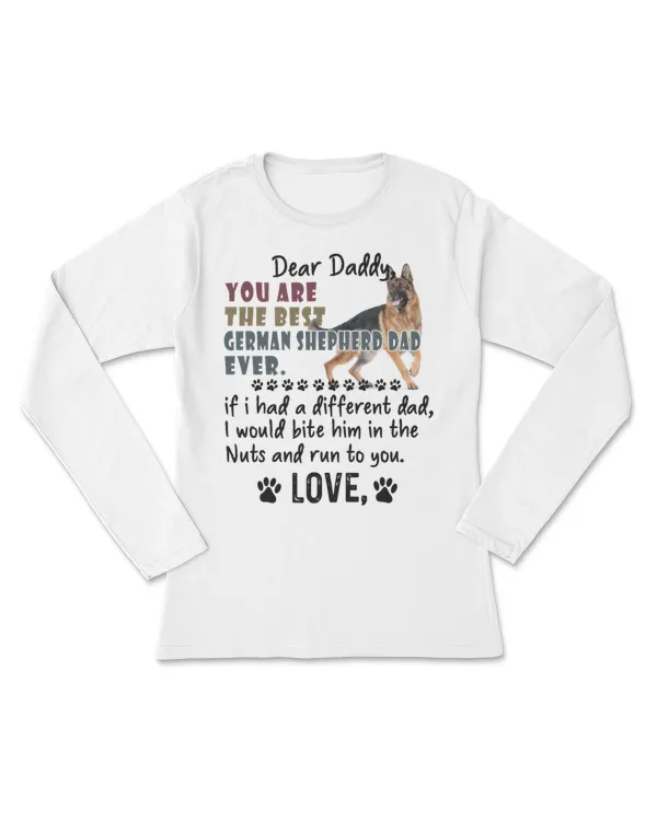 Women's Long Sleeved T-Shirt