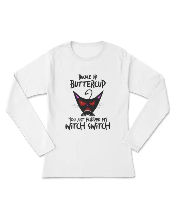 Women's Long Sleeved T-Shirt