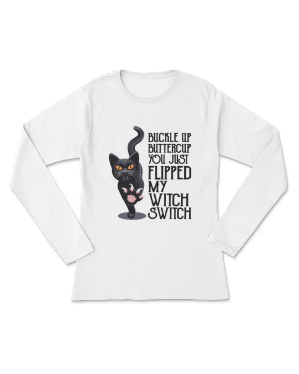 Women's Long Sleeved T-Shirt