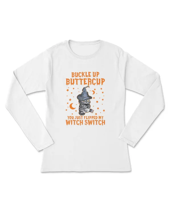 Women's Long Sleeved T-Shirt