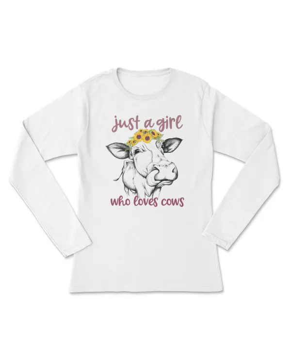 Women's Long Sleeved T-Shirt