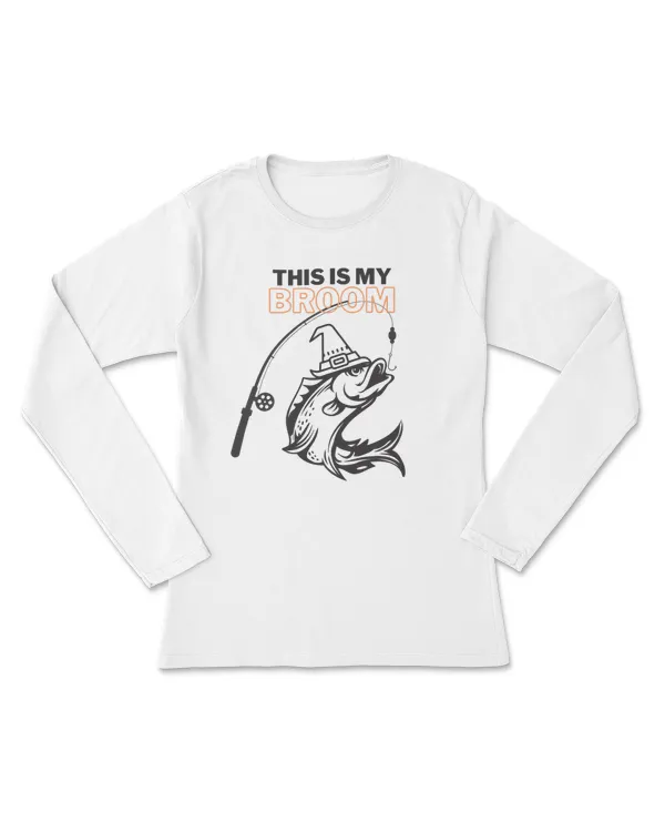Women's Long Sleeved T-Shirt