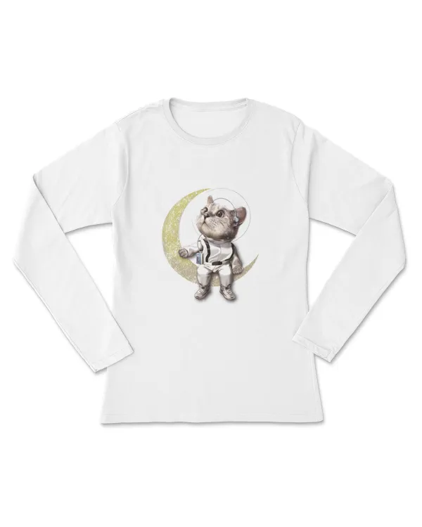 Women's Long Sleeved T-Shirt