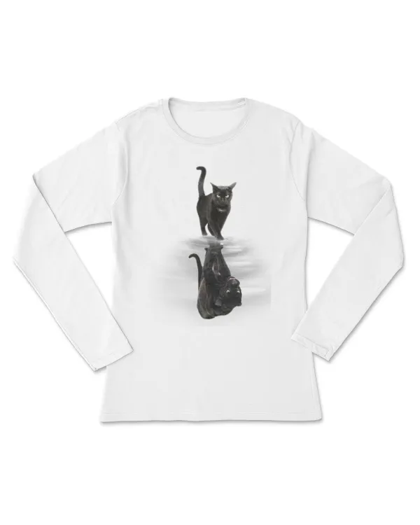 Women's Long Sleeved T-Shirt
