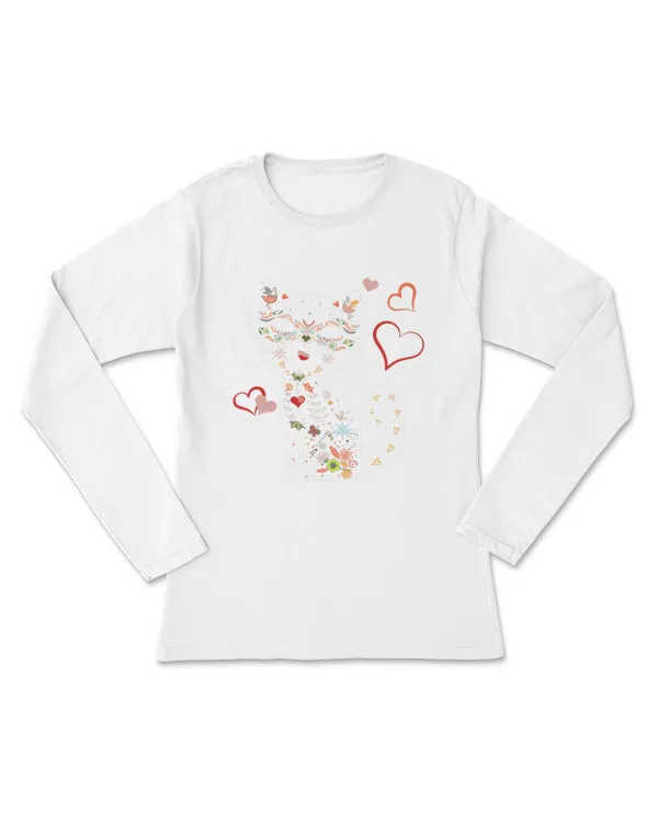 Women's Long Sleeved T-Shirt
