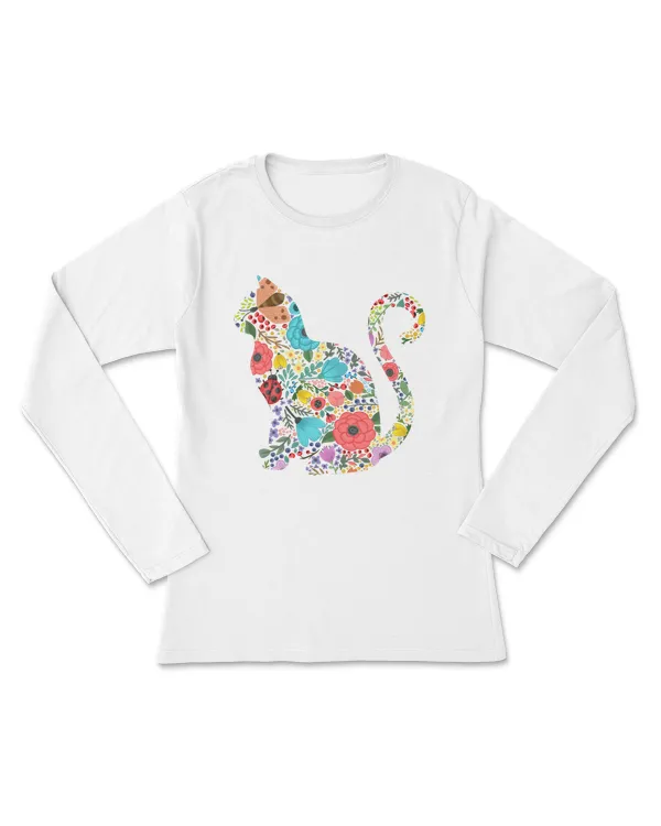 Women's Long Sleeved T-Shirt