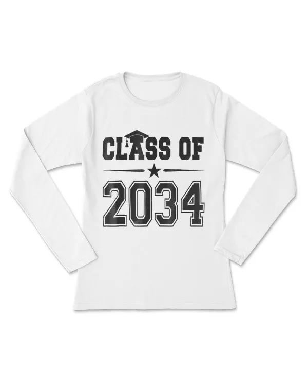 Women's Long Sleeved T-Shirt