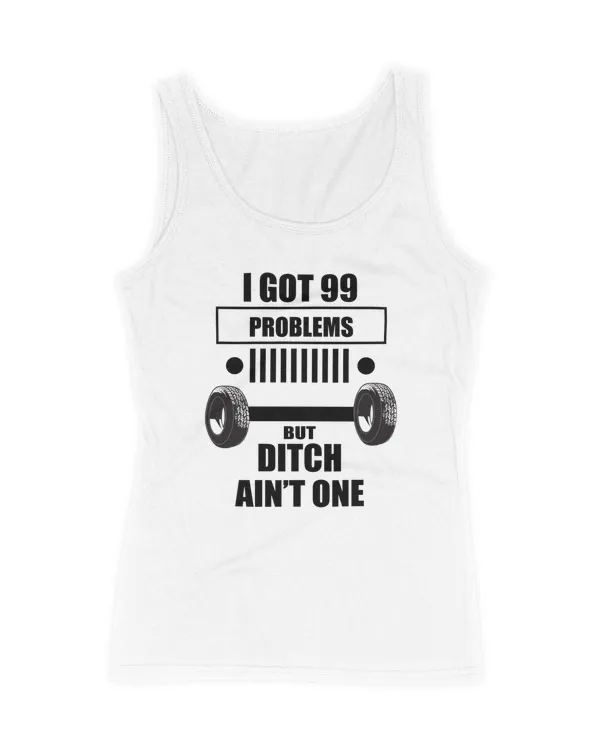 Women's Tank Top