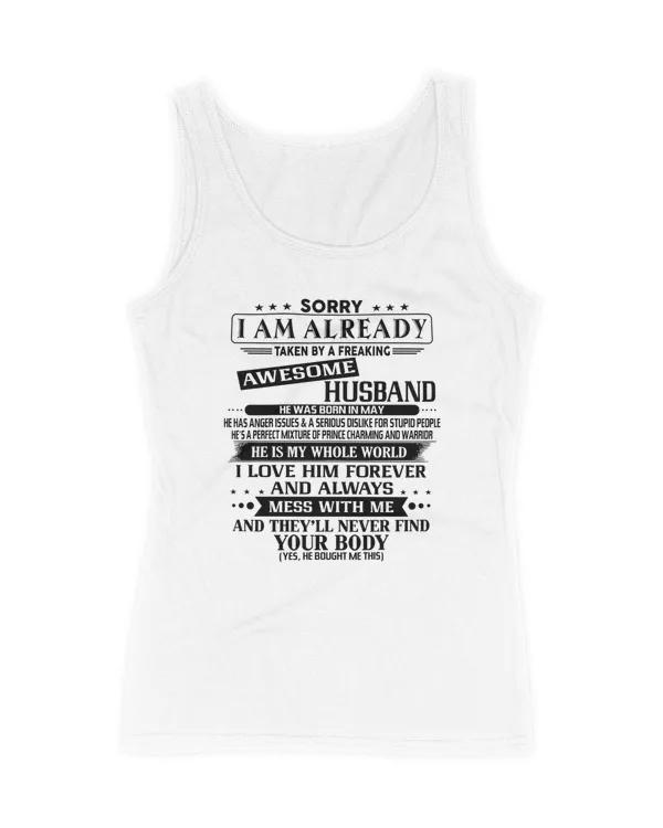 Women's Tank Top