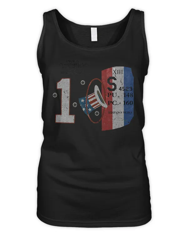 Women's Tank Top