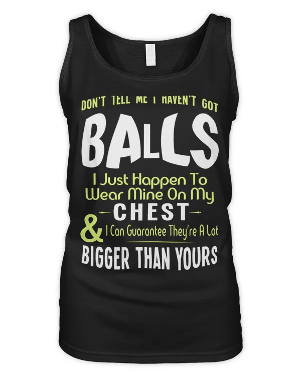 Women's Tank Top
