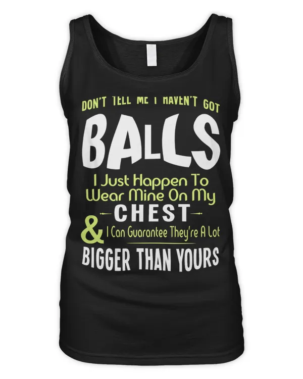 Women's Tank Top