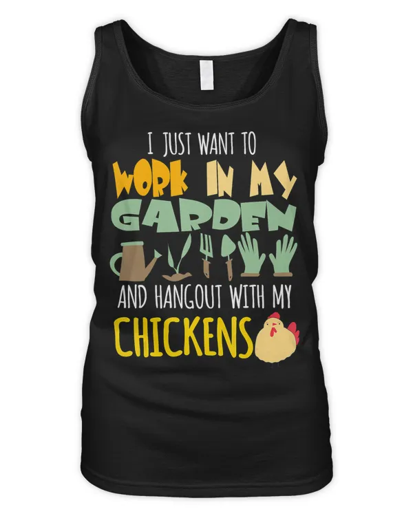 Women's Tank Top