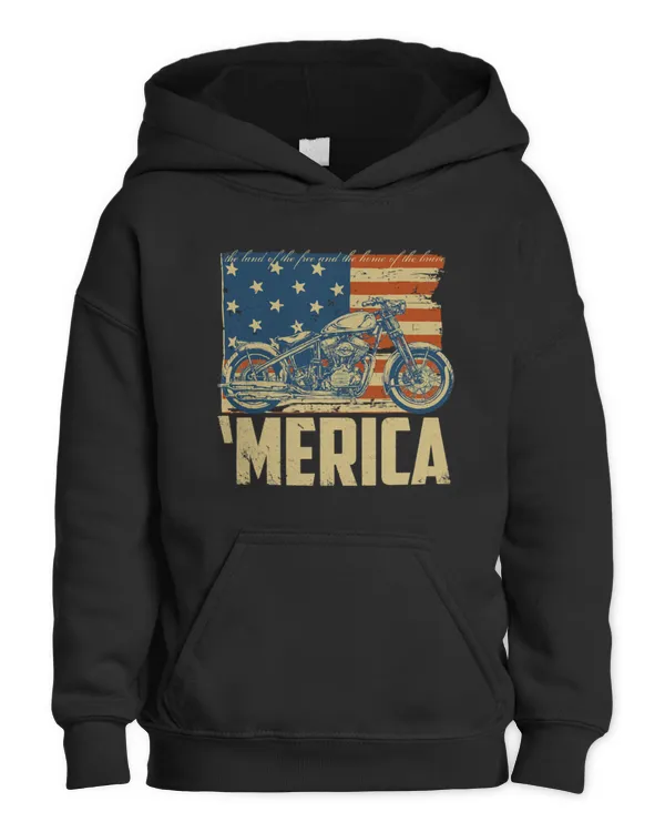 Youth Pullover Hoodie