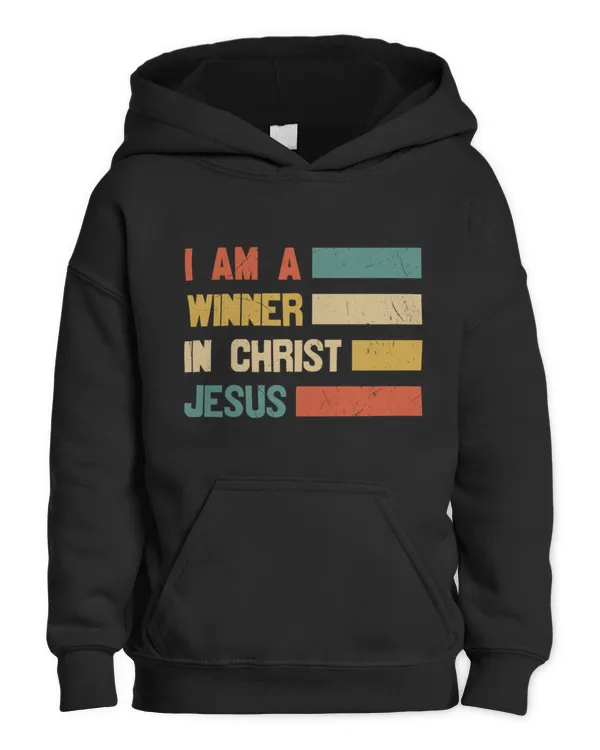 Youth Pullover Hoodie
