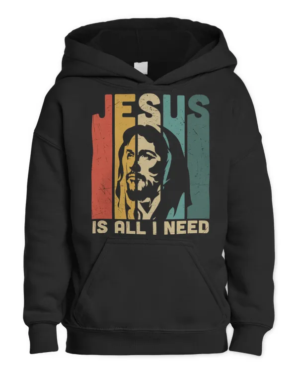 Youth Pullover Hoodie