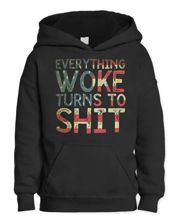 Youth Pullover Hoodie