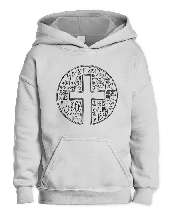 Youth Pullover Hoodie