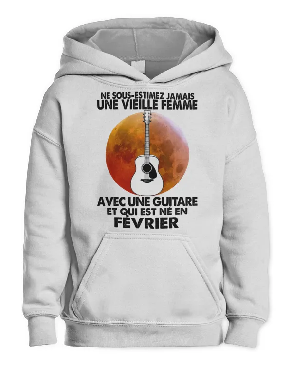 Youth Pullover Hoodie