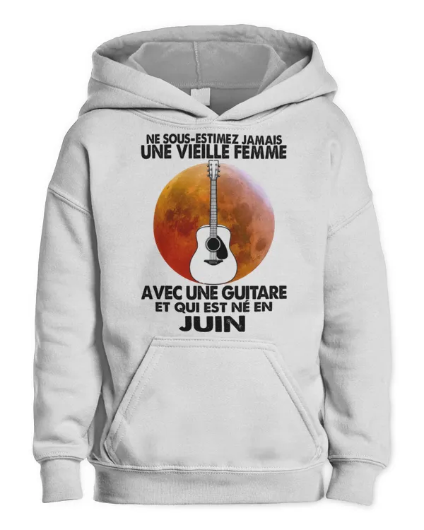 Youth Pullover Hoodie