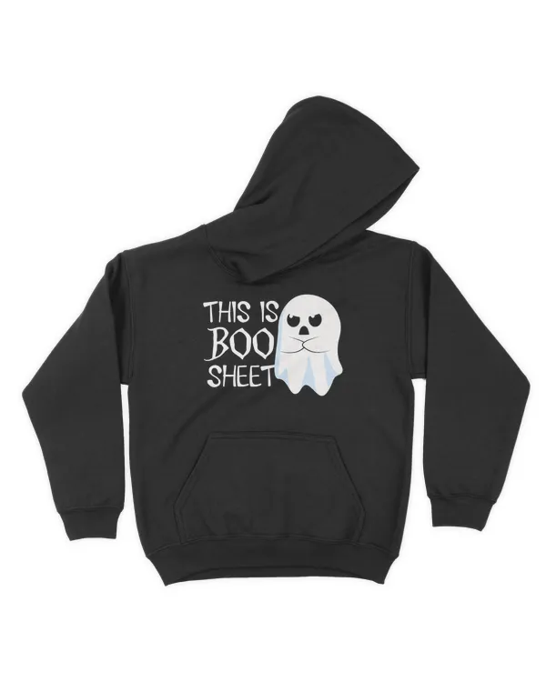 Youth Pullover Hoodie