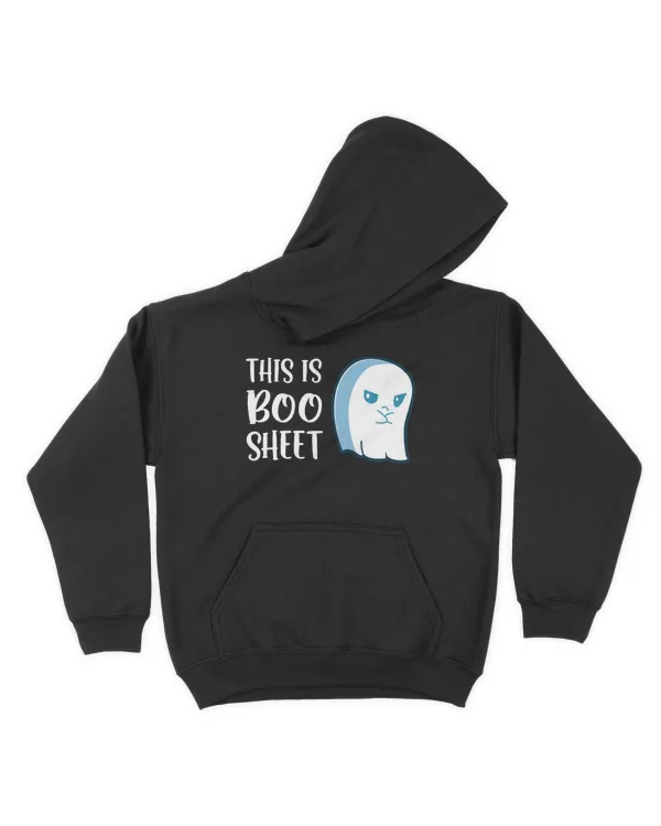 Youth Pullover Hoodie