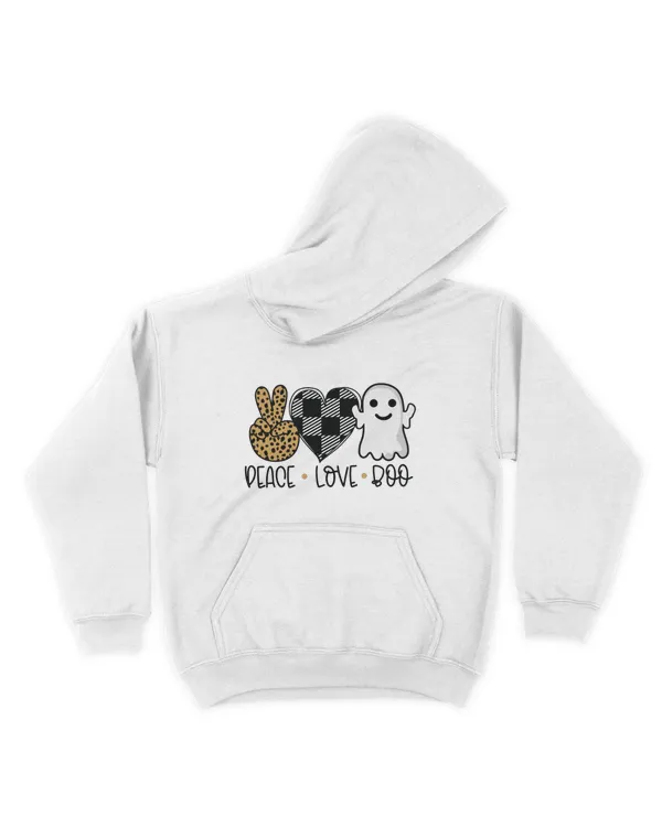 Youth Pullover Hoodie