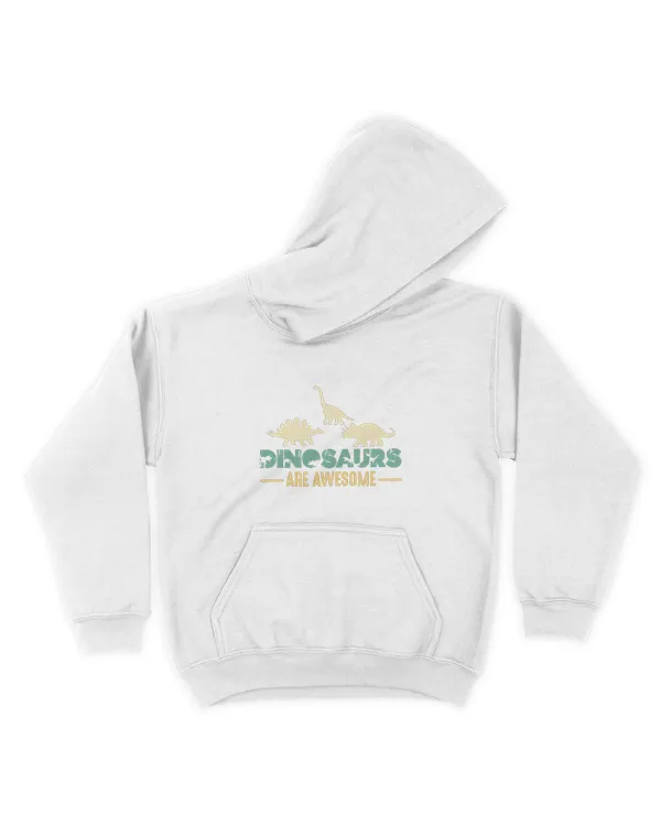 Youth Pullover Hoodie