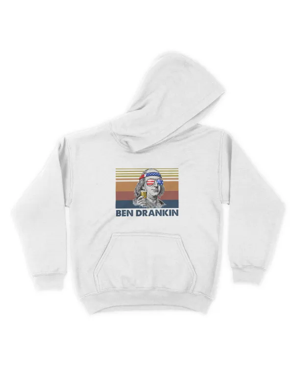 Youth Pullover Hoodie