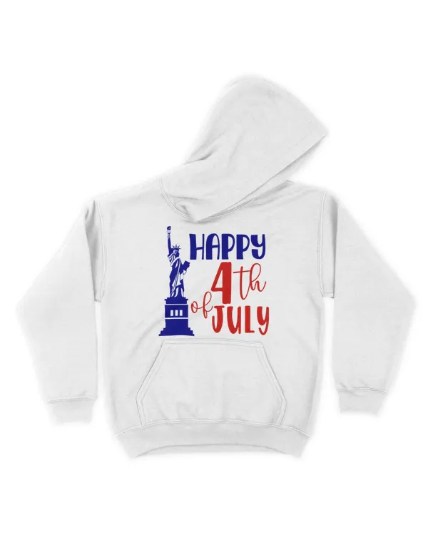 Youth Pullover Hoodie