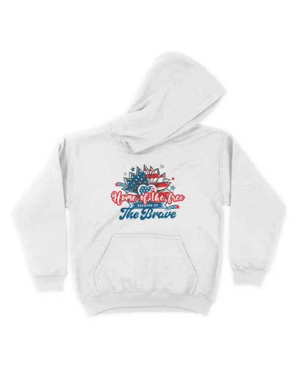 Youth Pullover Hoodie
