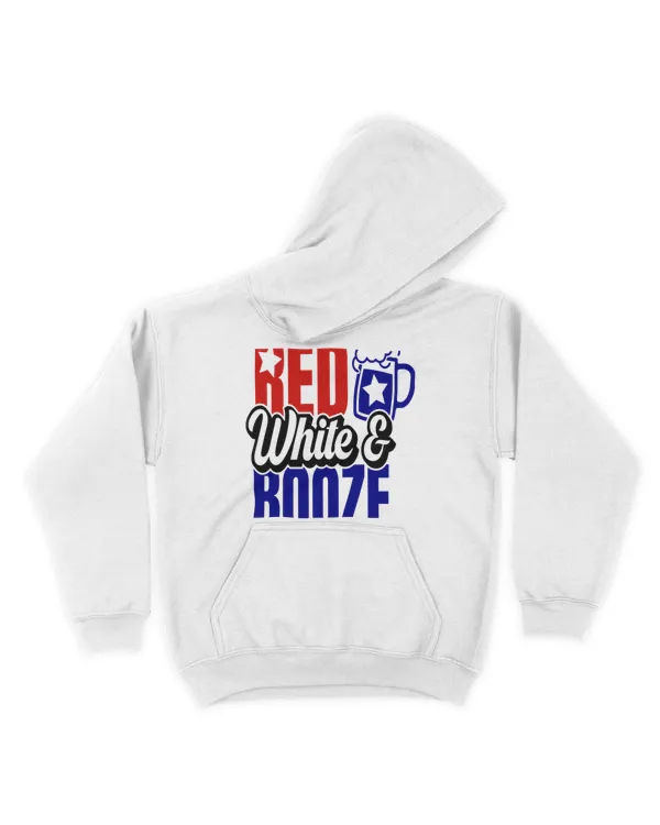 Youth Pullover Hoodie