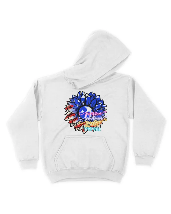 Youth Pullover Hoodie
