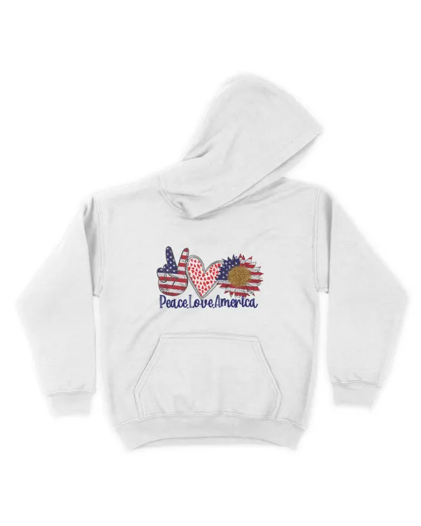 Youth Pullover Hoodie