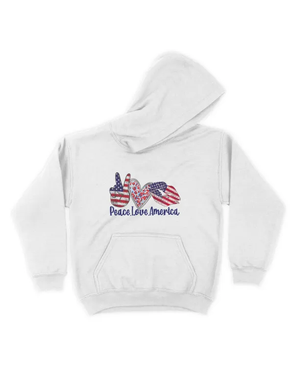 Youth Pullover Hoodie
