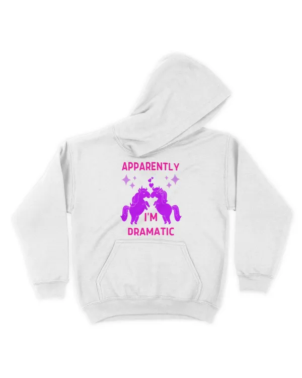 Youth Pullover Hoodie
