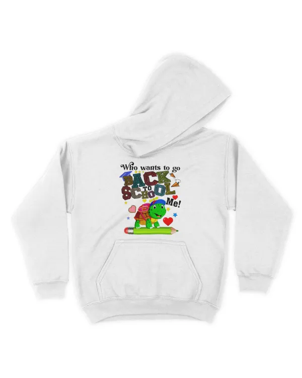 Youth Pullover Hoodie