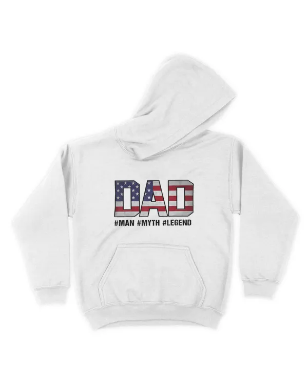 Youth Pullover Hoodie
