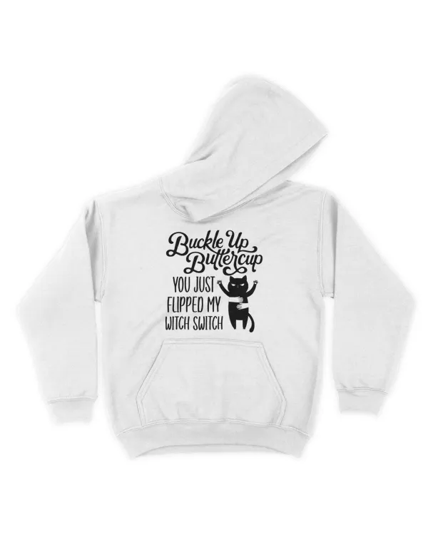 Youth Pullover Hoodie