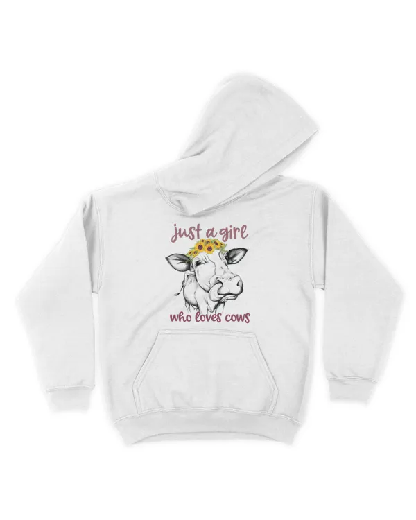 Youth Pullover Hoodie
