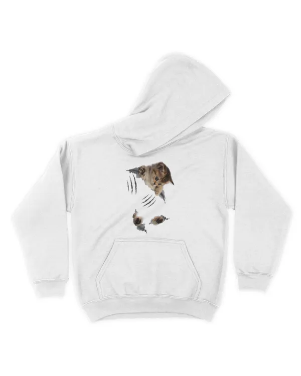 Youth Pullover Hoodie
